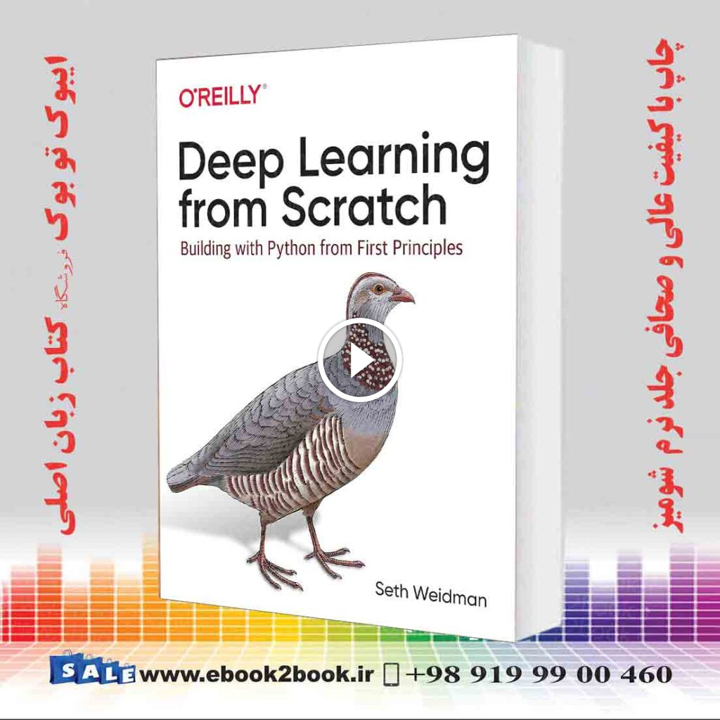Deep Learning from Scratch : Building with Python from First Principles