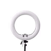 رینگ لایت آنالوگ سی کارو 35 وات مدل CK192 بدون سه پایه