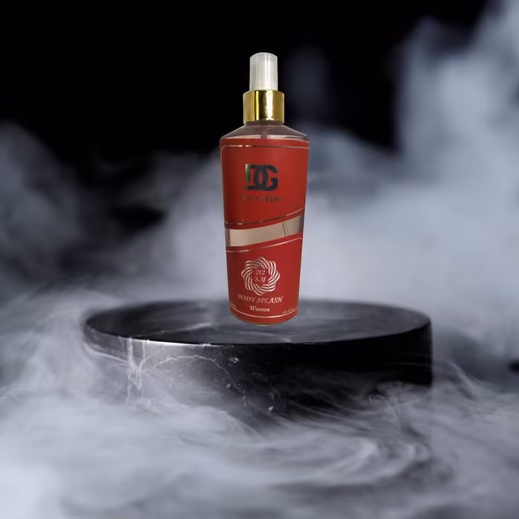 بادی اسپلش زنانه گالاردو رایحه 212   ،250 میل