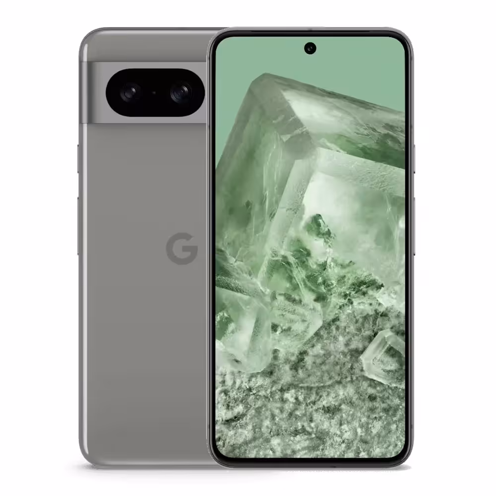 گوشی گوگل پیکسل Google Pixel 8 حافظه 128 رم 8 نسخه گلوبال پارت US/CA/GB – نات اکتیو ( به همراه گارانتی تعویض )