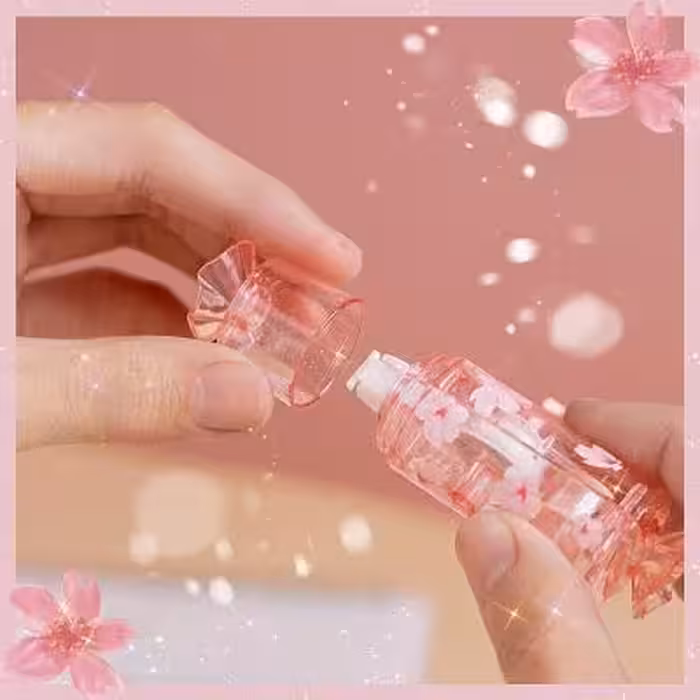 غلط گیر نواری طرح شکوفه بهاری