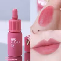 تینت لب  مات مخملی کره ای پریپرا کد18