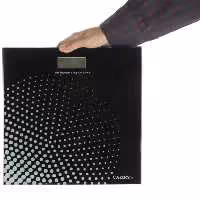 ترازو دیجیتال کمری زیبا ودقیق مدل هدیه 