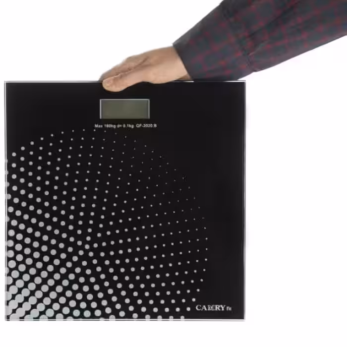 ترازو دیجیتال کمری زیبا ودقیق مدل هدیه 