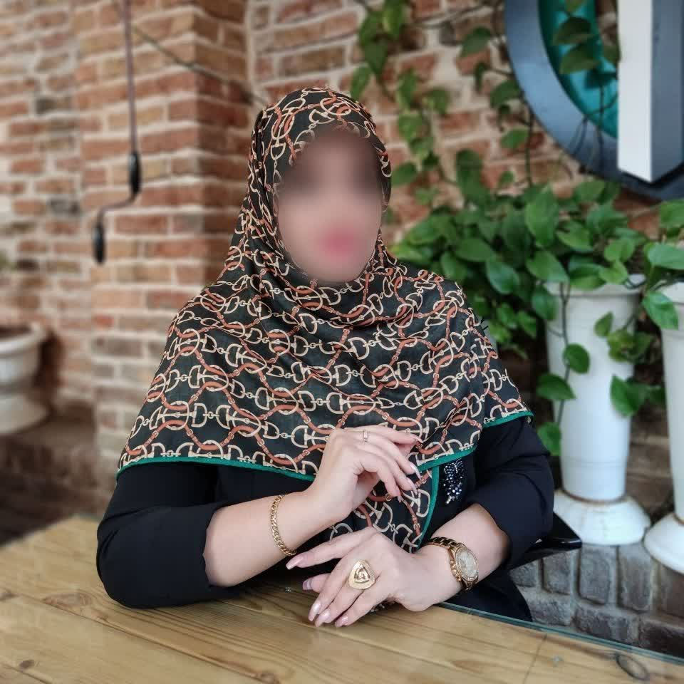 روسری درجه یک نخی تابستانه