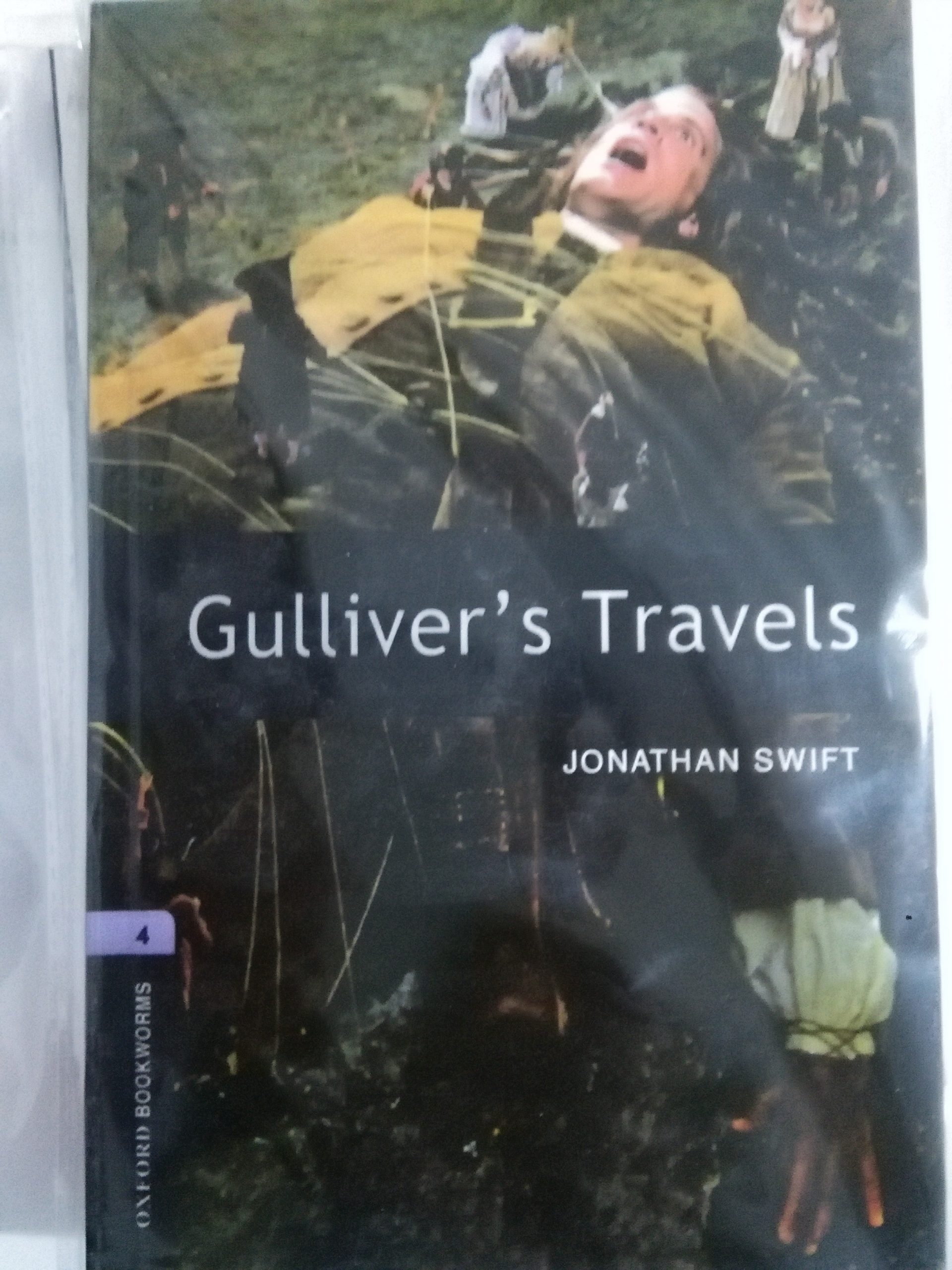داستان Gulliver’s travels