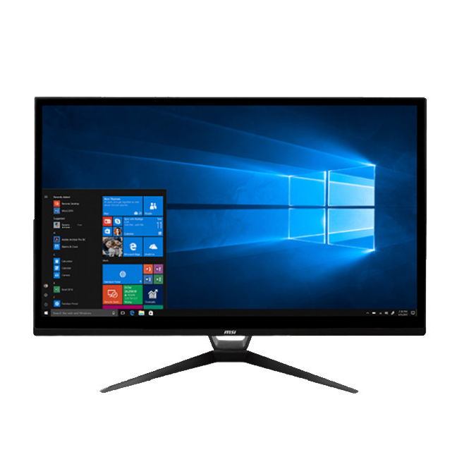 کامپیوتر All In One ام اس آی 22 اینچی مدل PRO22X 12M پردازنده Core i5 رم 16GB حافظه 500GB SSD