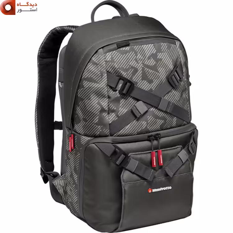 کوله پشتی مانفروتو مدل MB OL-BP-30