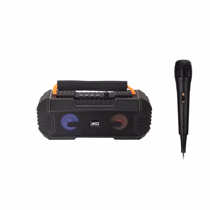 اسپیکر بلوتوثی آکو مدل AS-10