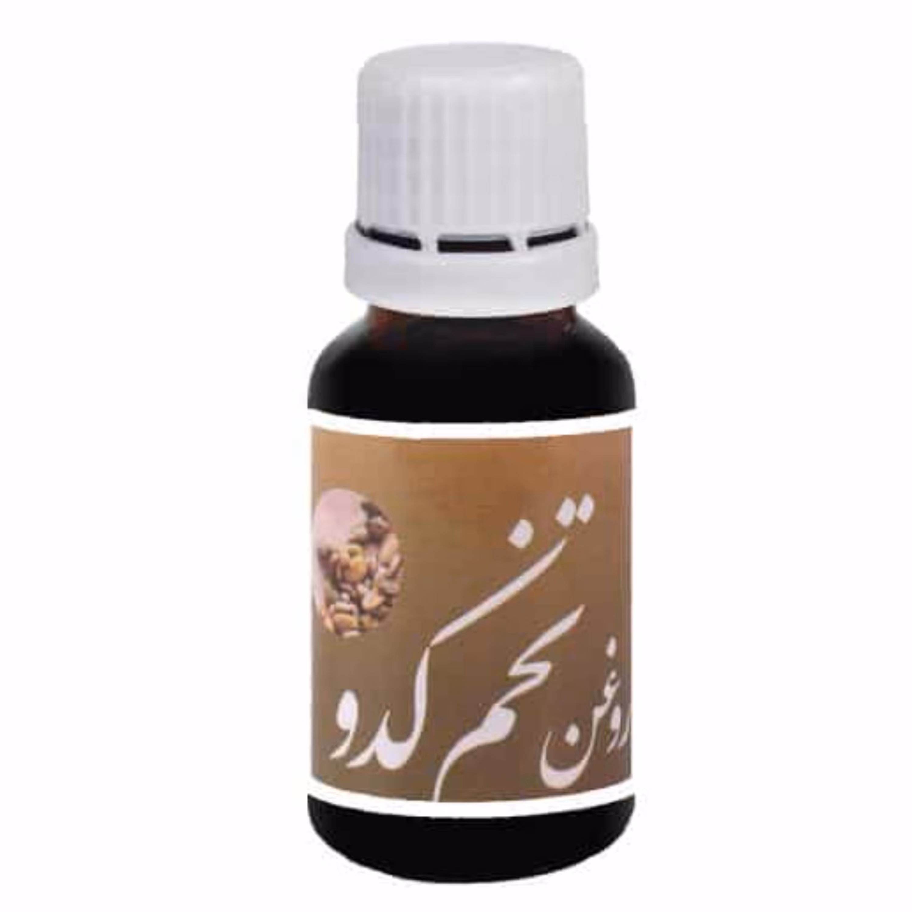 روغن تخم کدو 60 سی سی (مفید برای پروستات و رفع اختلالات دفع ادرار)
