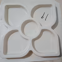 قالب طلقی اردوخوری کد19