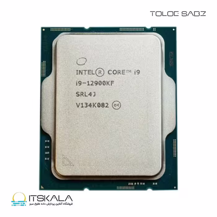 قیمت و خرید پردازنده تری اینتل مدل i9-12900KF با فرکانس 3.9 گیگاهرتز | ITSKALA