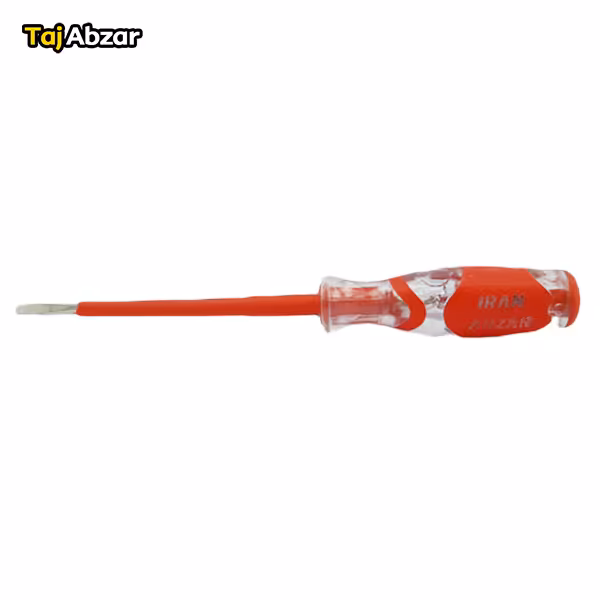 فازمتر نشکن ایران ابزار سایز 110*4