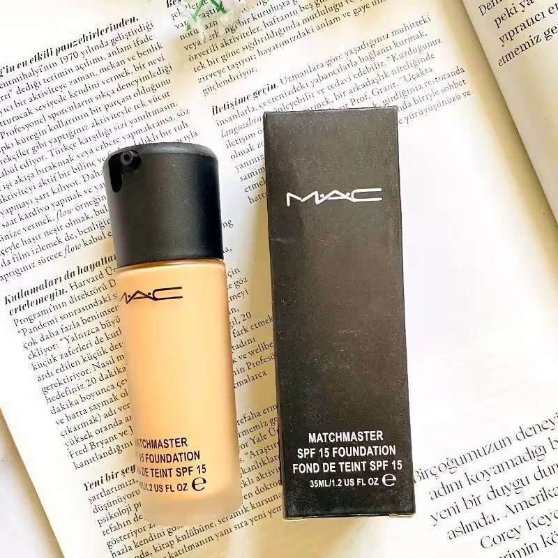 کرم پودر مک مچمستر 35 میل کیفیت درجه 1