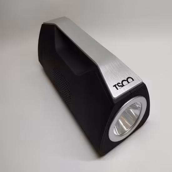 اسپیکر دوکاره تسکو