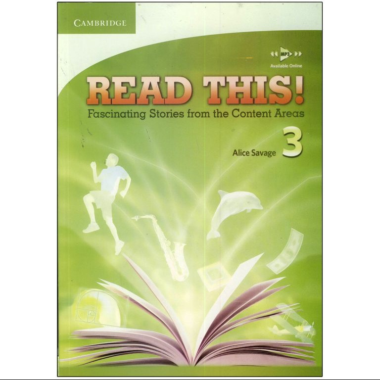 کتابRead This 3