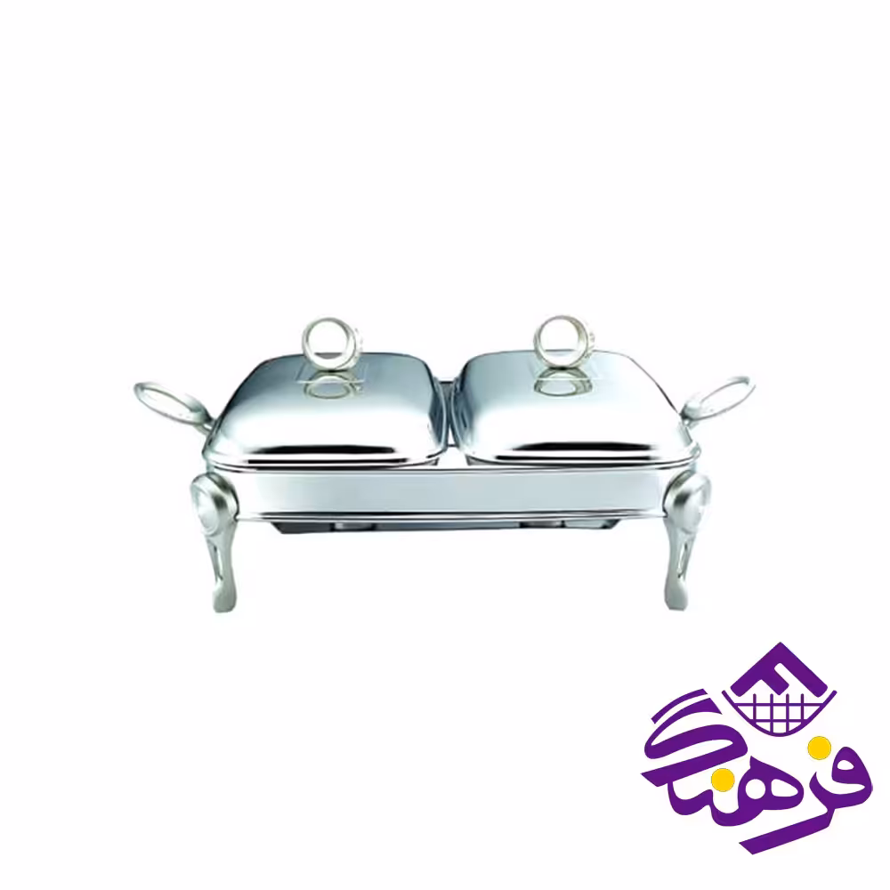 سوفله دوقلو نگین دار یونیک کد UN-3616