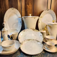 سرویس چینی پردیس هزینه ارسال به عهده مشتری محترم 