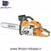 اره بنزینی 50 سانتی آنکور زنجیری با گارانتی مدل ANCHOR P.M 8810A
