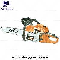 اره بنزینی 50 سانتی آنکور زنجیری با گارانتی مدل ANCHOR P.M 8810A