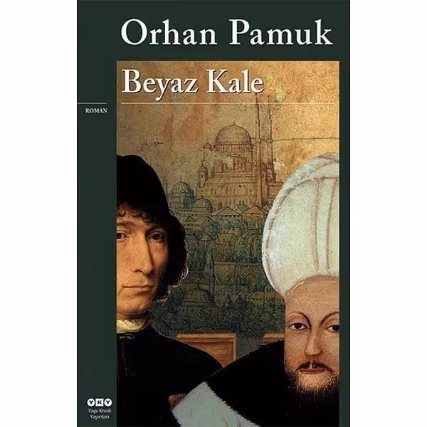 کتاب Beyaz Kale از اورهان پاموک قلعه سفید
