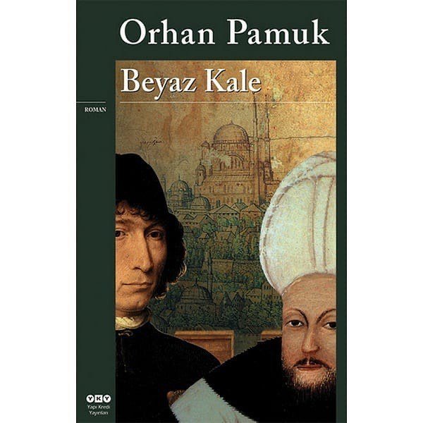 کتاب Beyaz Kale از اورهان پاموک قلعه سفید