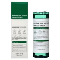 تونر لایه بردار سام بای می مدل AHA BHA حجم 150 ml