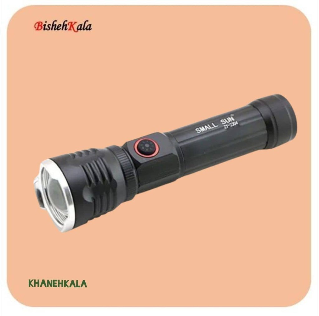 چراغ قوه اسمال سان Small Sun ZY-2304