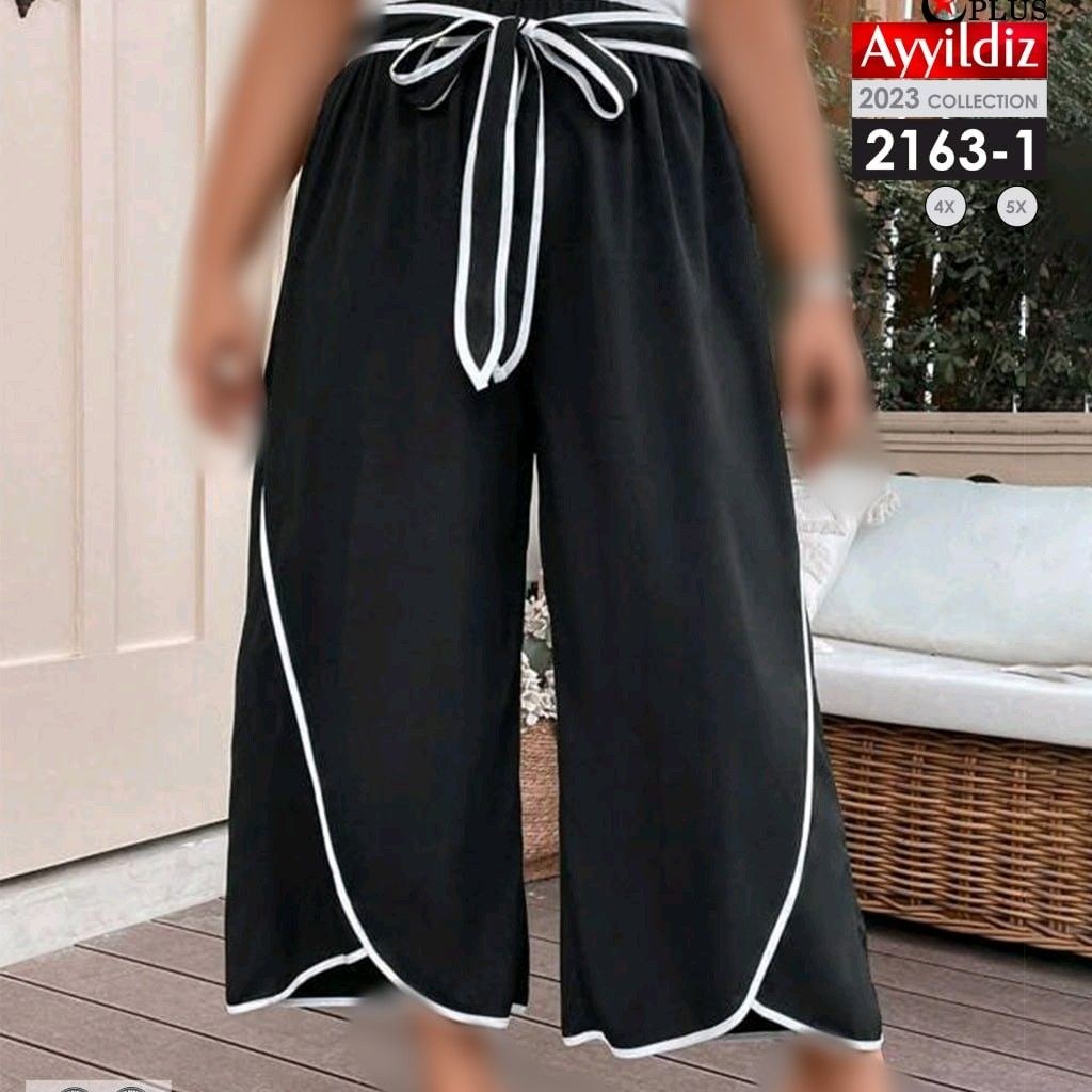 شلوارسایز بزرگ مجلسی راحتی لباس مجلسی بیگ سایز 44 تا 70
