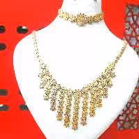 سرویس نقره گل طرح طلا با آبکاری طلا بسیار شیک و مشابه طلا بافاکتور معتبرفروشگاه