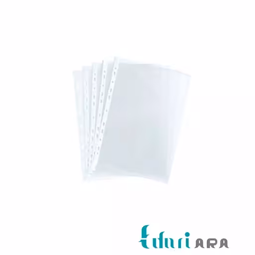 کاور سهند سایز A4 - بسته 100 عددی