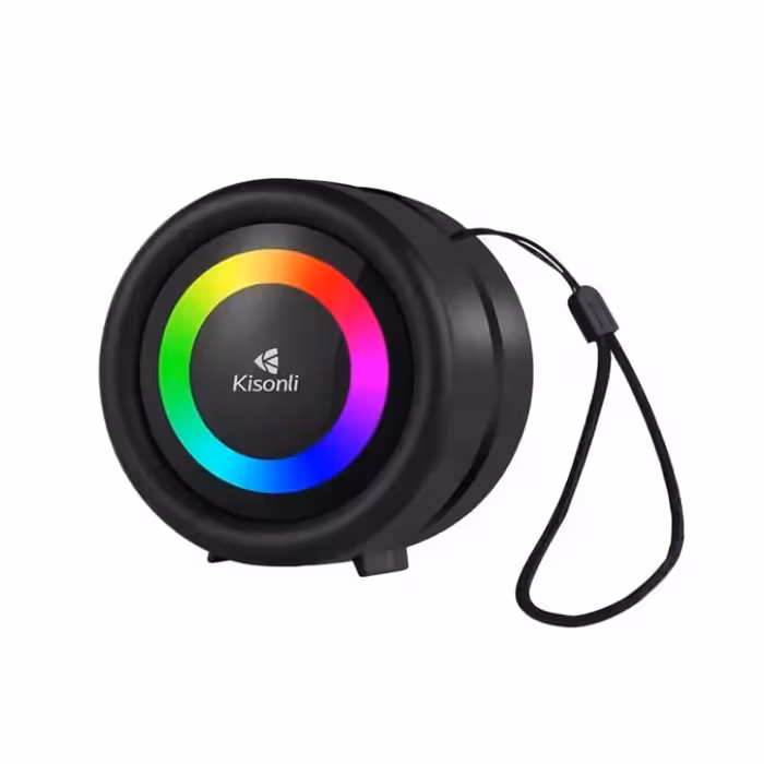 اسپیکر بلوتوثی کیسونلی مدل KISONLI S16 RGB
