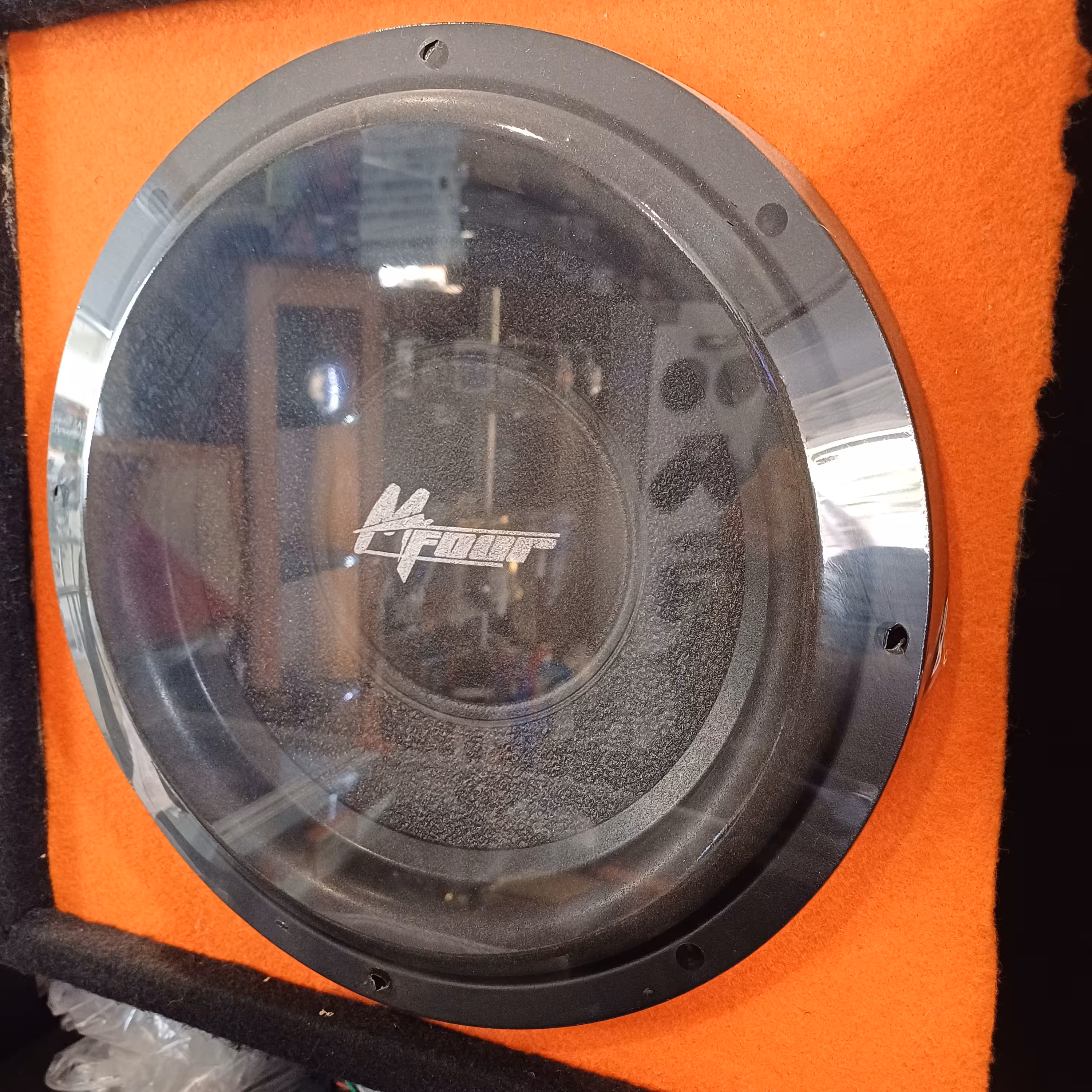 ساب ووفر 12 اینچ 500 وات m4