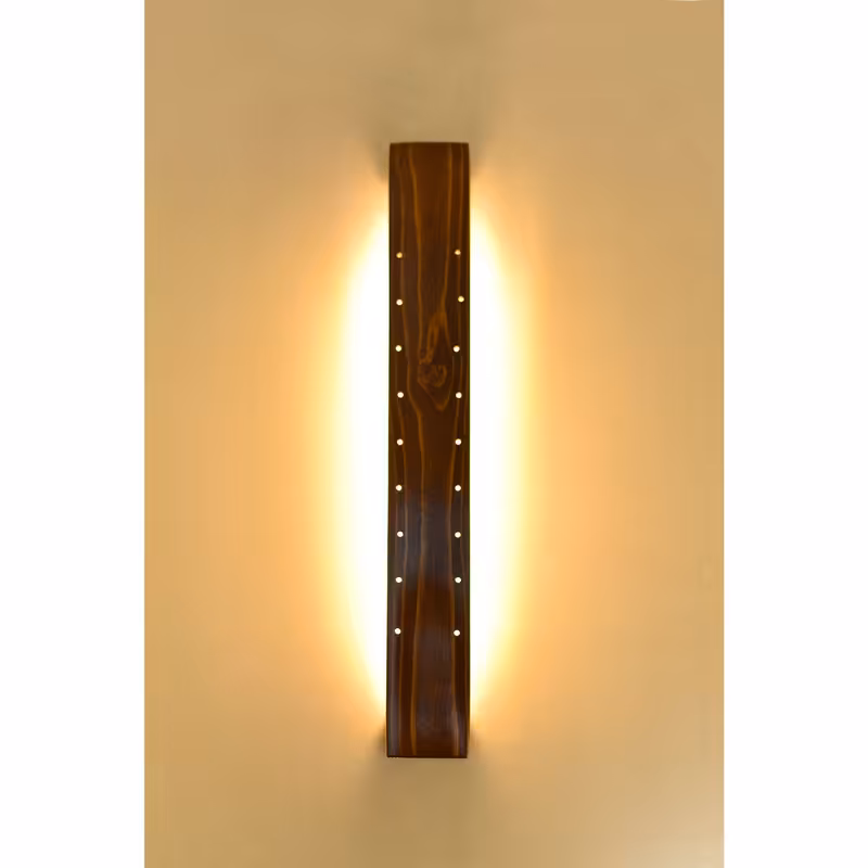 چراغ دیواری مدل simple کد 40