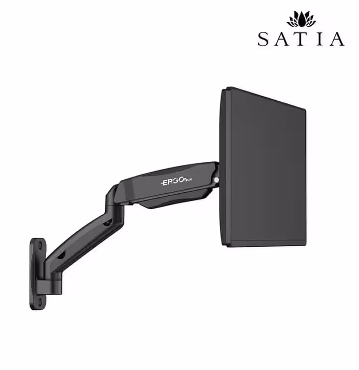 پایه دیواری مانیتور مدل WLA008