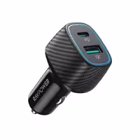 قیمت و خرید شارژر فندکی راو پاور مدل RP-VC009