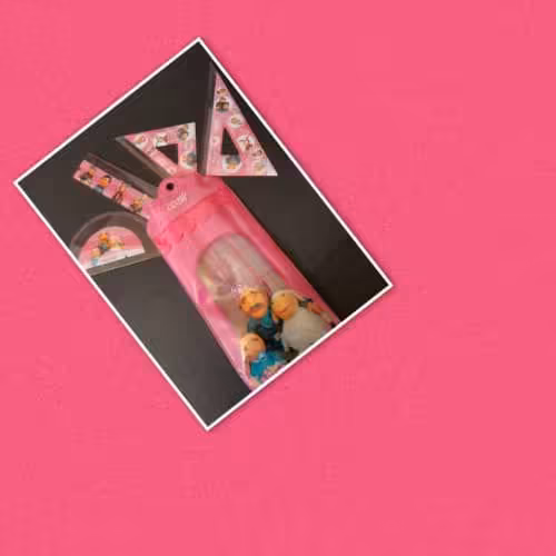 ست خط کش ارزانی باران تحریر