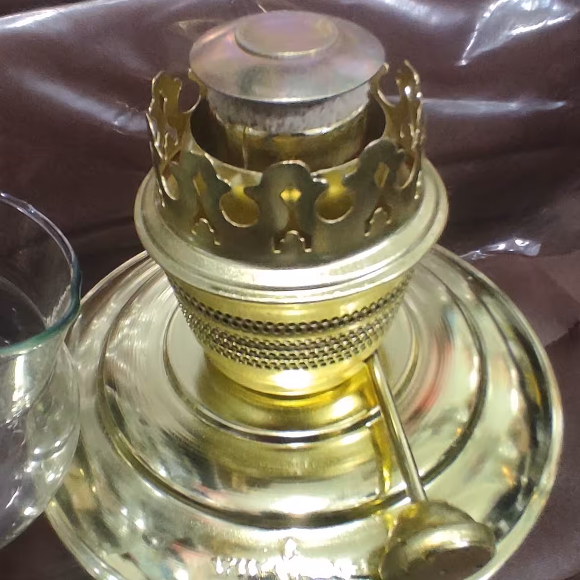 گردسوز فیتیله گرد نفتی پایه کوتاه کارایی بسیار عالی کم مصرف و حرارت بالا تا حد قرمز ی 