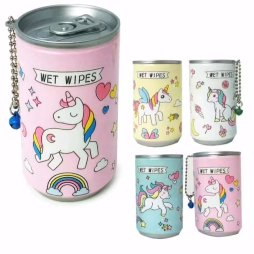 دستمال مرطوب فانتزی