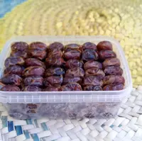 خرما برهی 1000 گرمی کریستالی تُل تَل 