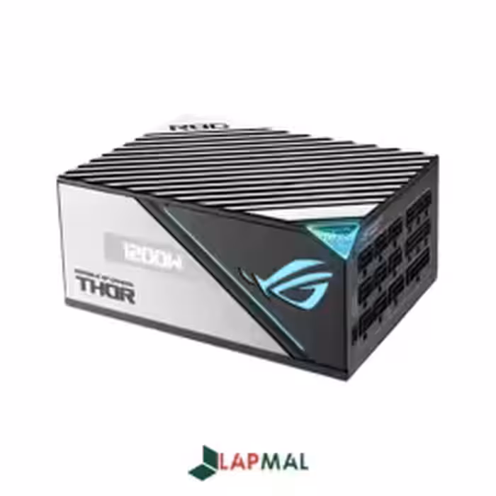 منبع تغذیه کامپیوتر ایسوس مدل ROG THOR 1200P2 GAMING
فروشگاه اینترنتی تخصصی لپتاپ لپ مال
