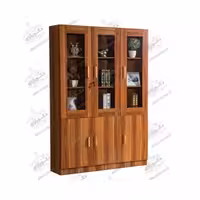 	 کتابخانه دکور آرای مدل DAK083