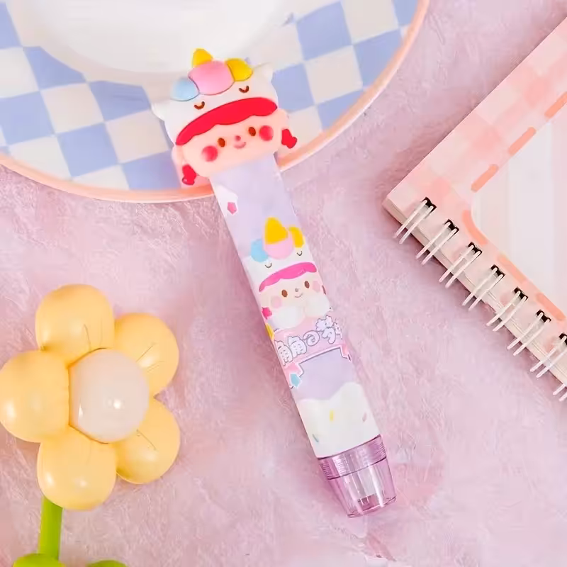 پاکن اتودی تپل طرح دختر یونیکورنی