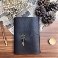  دفتر دستساز چرمِ کایرا،کادو