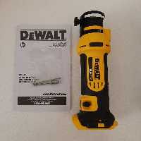 ابزار برش کناف یا پنل بر شارژی دیوالت مدل dcs551  تنه خالی
