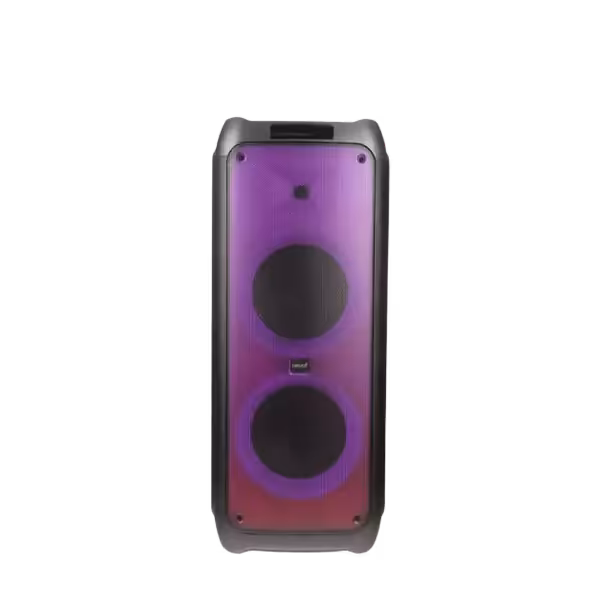 اسپیکر بلوتوثی هیسکا مدل PARTY BOX 1011