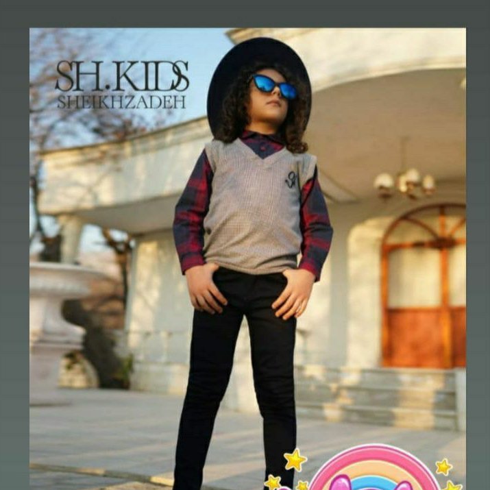 پیراهن وشلوار وژیله