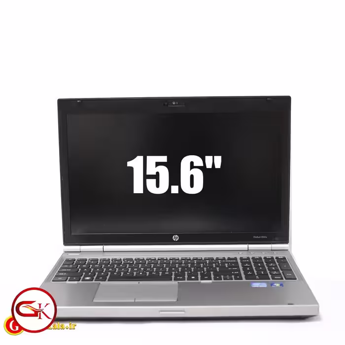 خرید و فروش لپ تاپ HP Elitebook 8560p با پردازنده Core i7-2620M