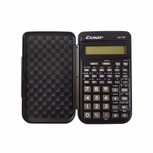 ماشین حساب CN_107 مهندسی CANUO