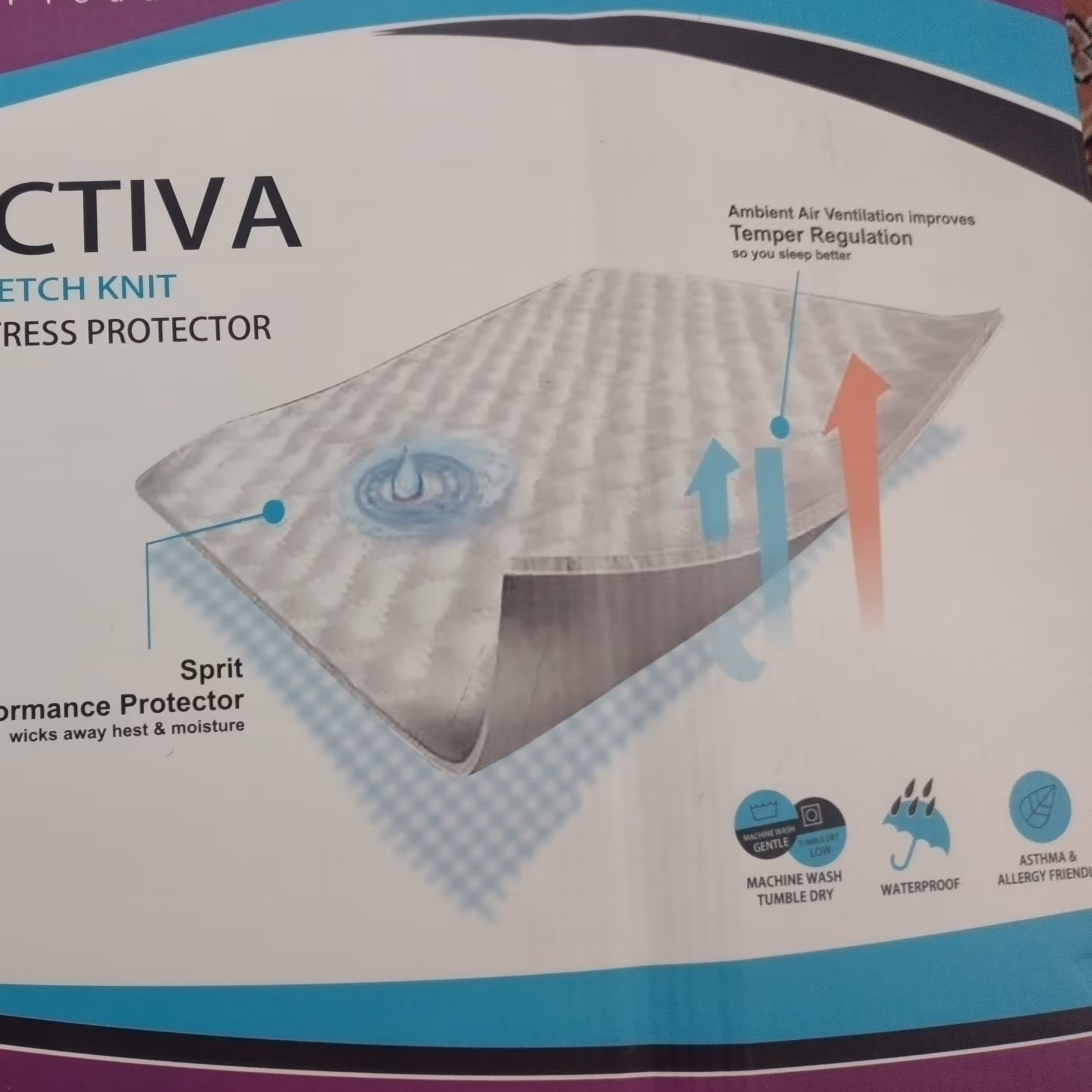 محافظ تشک ضداب